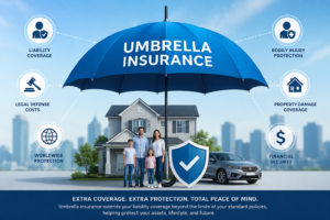 Umbrella Insurance Coverage, Cost & Limits Explained